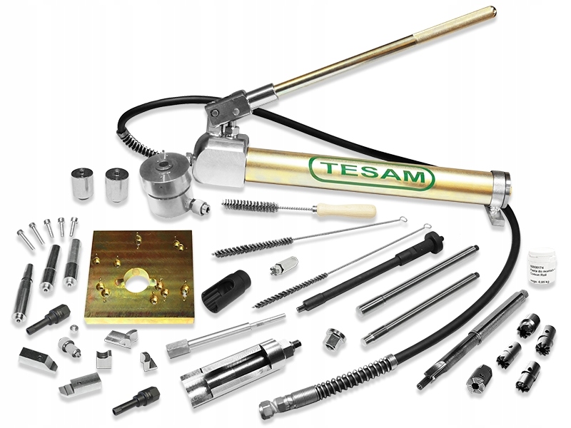 Zestaw hydrauliczny do wtryskiwaczy HDI CDI