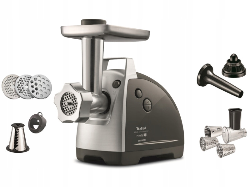 Maszynka do mięsa Tefal NE688837 Szatkownica