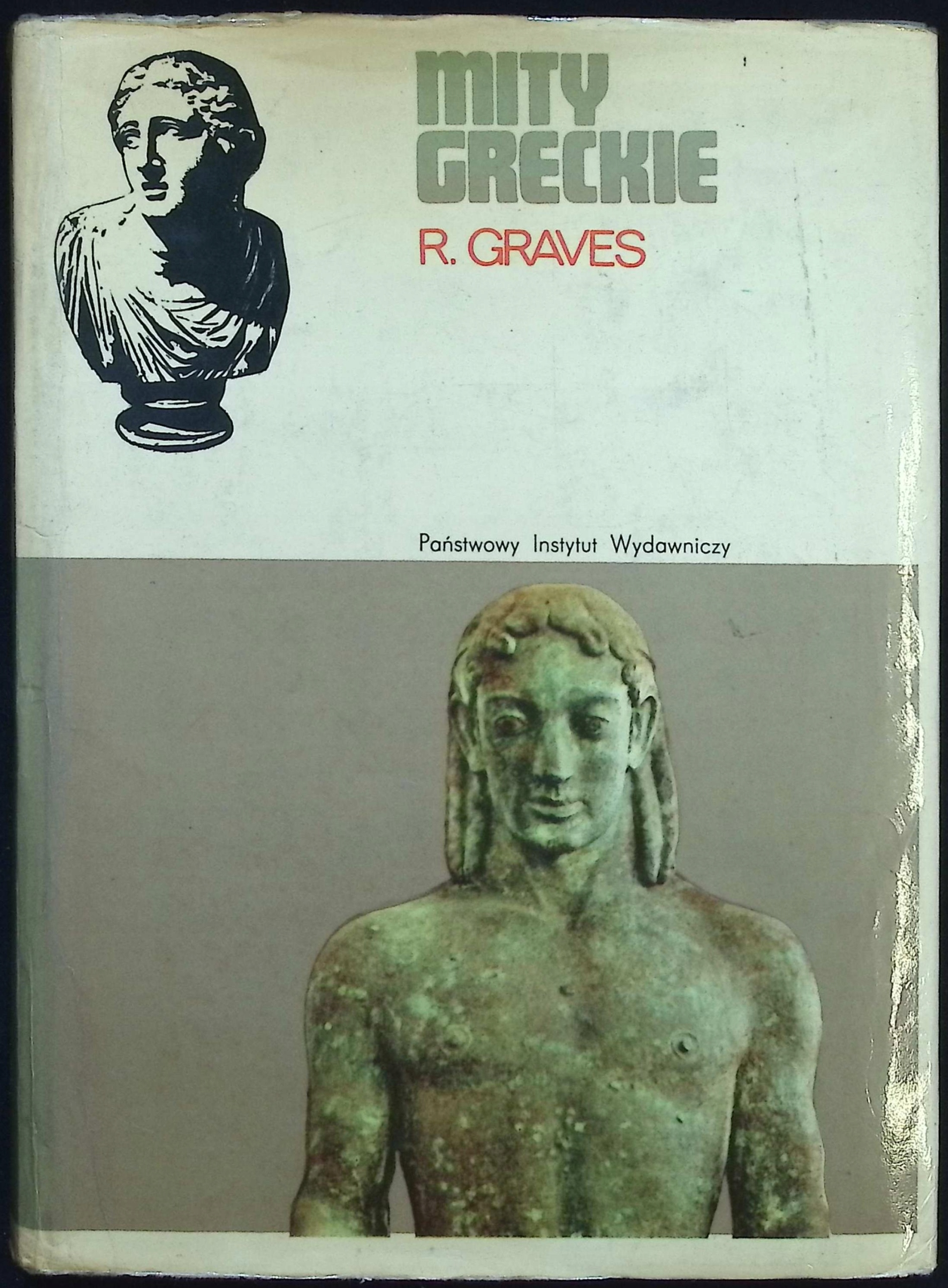 Mity greckie R. Graves