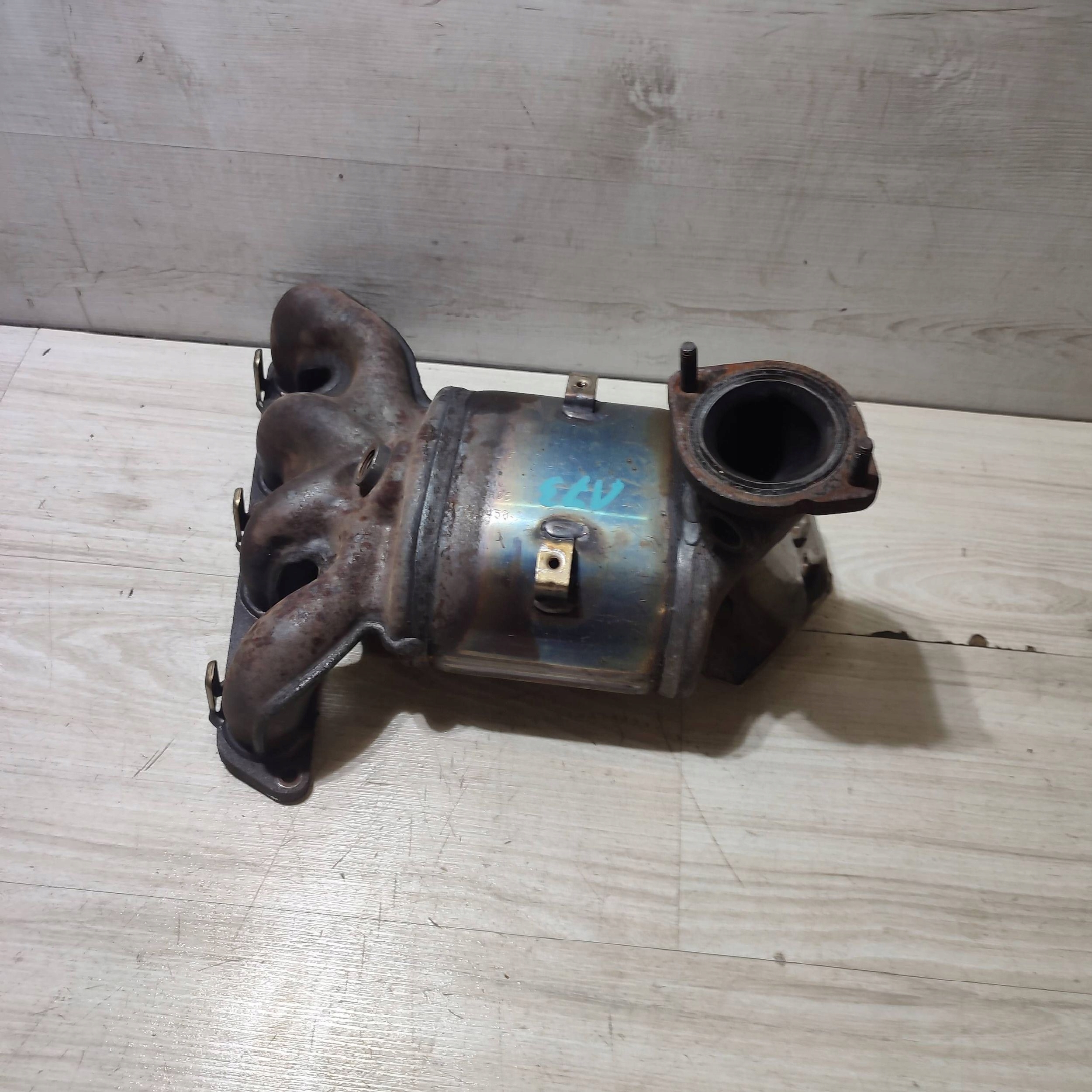 catalyst/DPF Fiat 500X 51942155