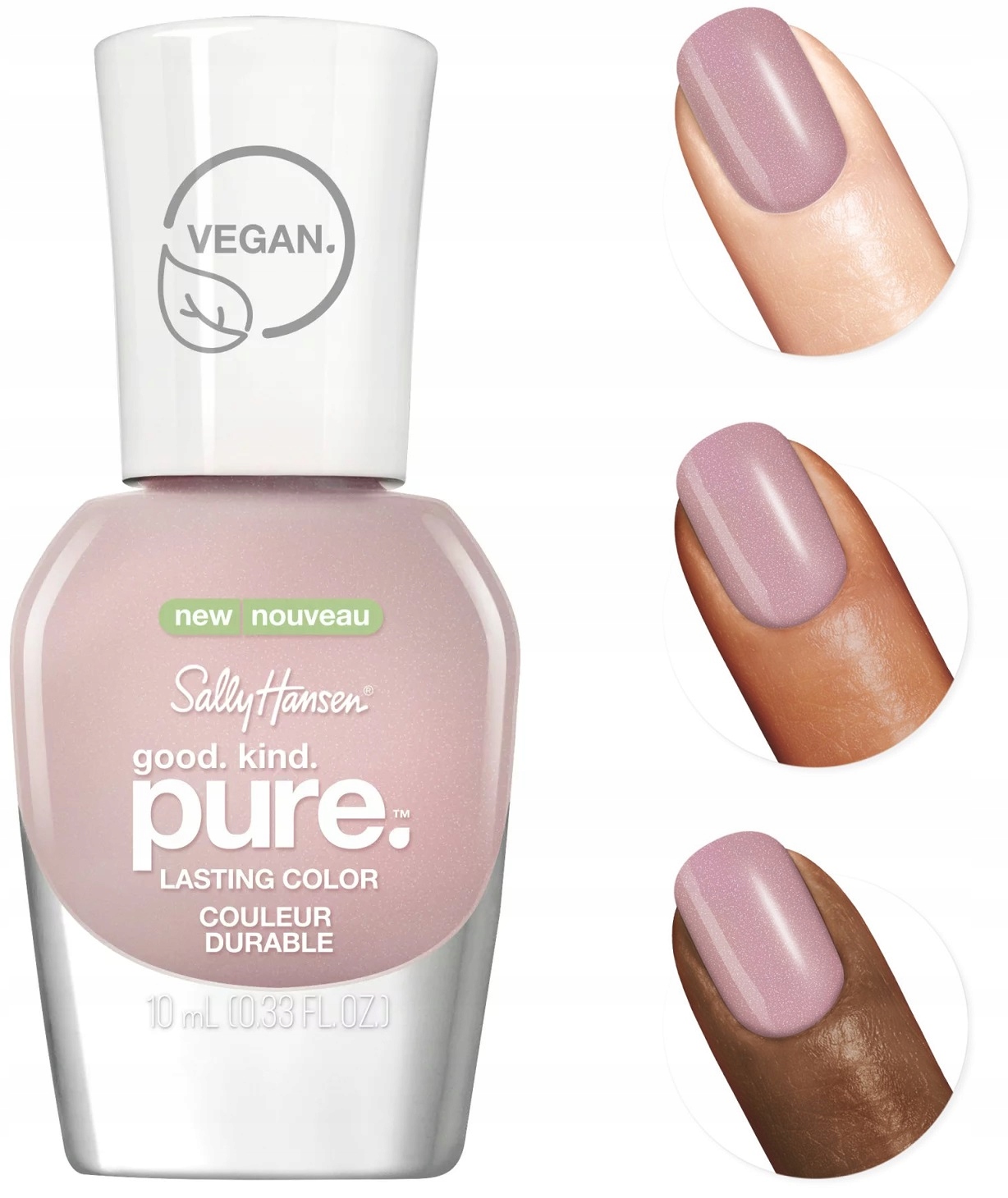 

Sally Hansen Good Kind Pure lakier OpulentOpal 235