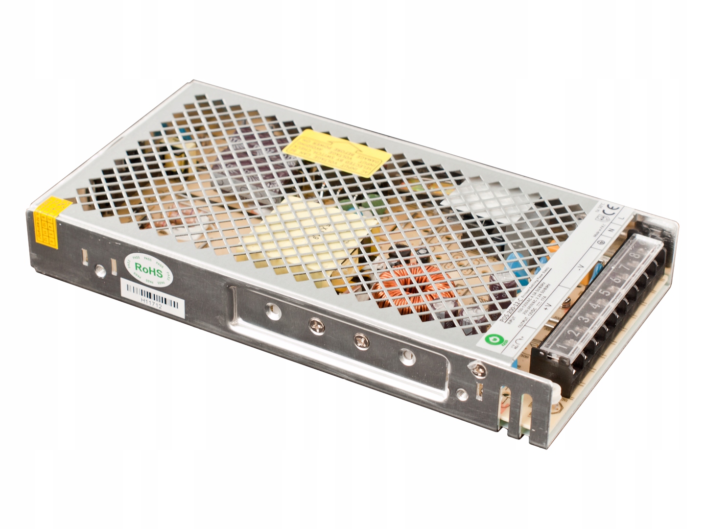 Led zdroj Mpl Pos -200-12-C2 17A 200W