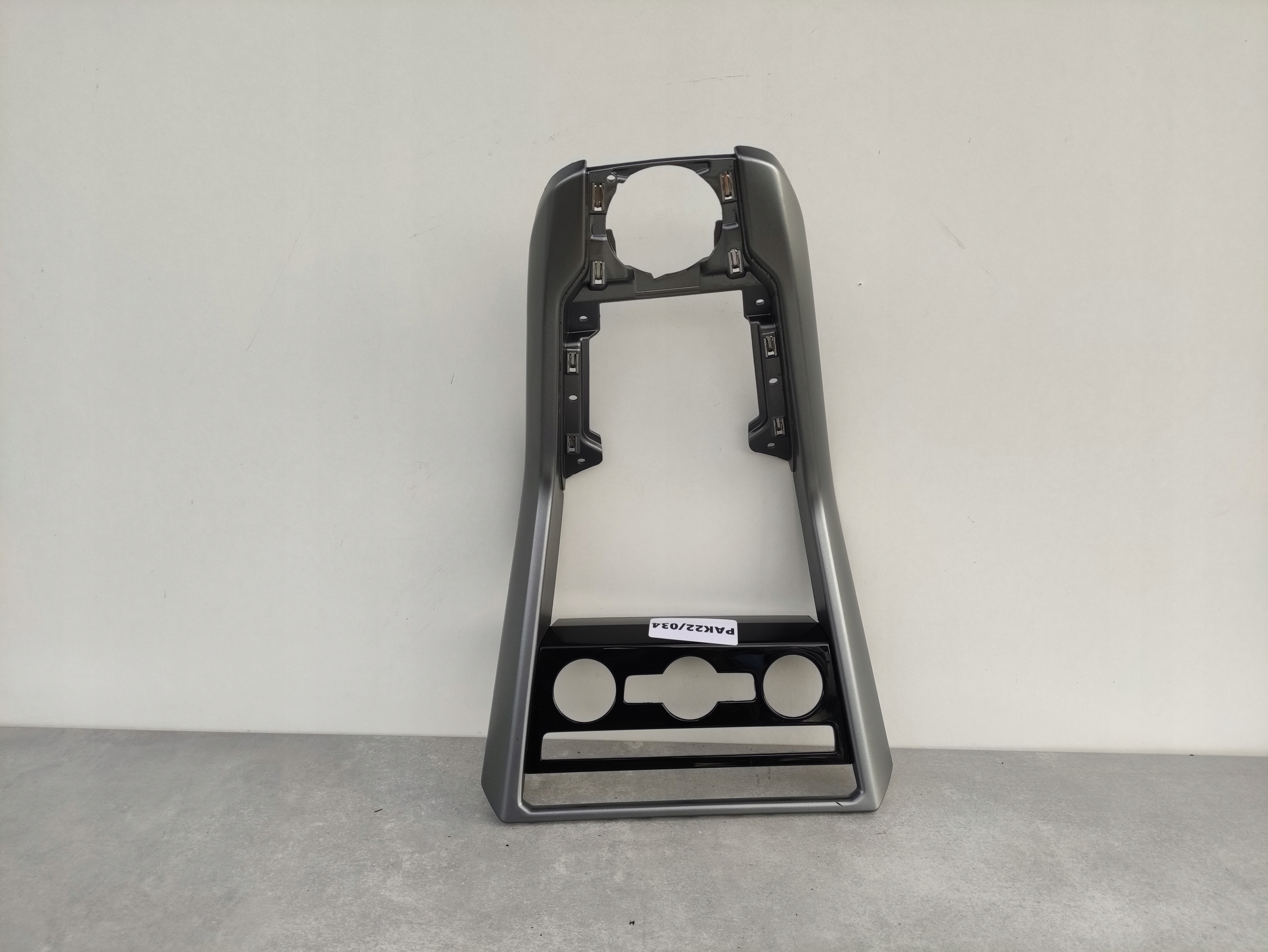 VW T-ROC CHÂSSIS CONSOLE DEKOR BOÎTE 2GA863099A PAK22/034