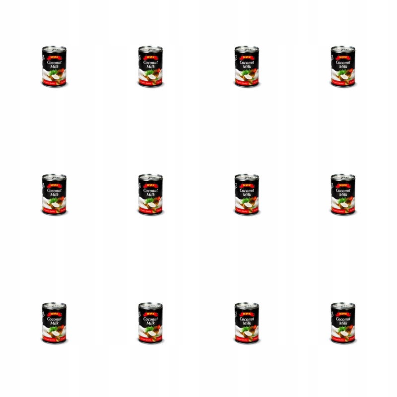 Mk Mleczko kokosowe 400 ml X12