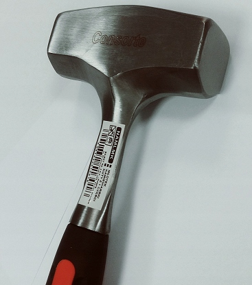 

Młotek kamieniarski Consorte 1,5 kg