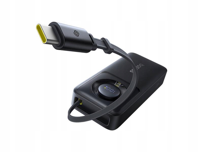 PowerBank Baseus Os Free2Pull 10000mAh Black