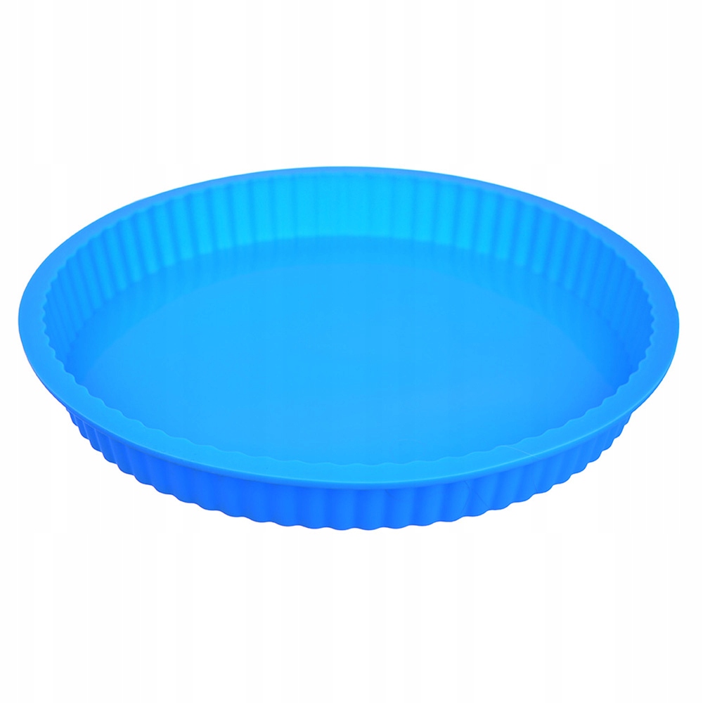 

Forma Silikonowa Do Pieczenia Ciasta Tarty MIX