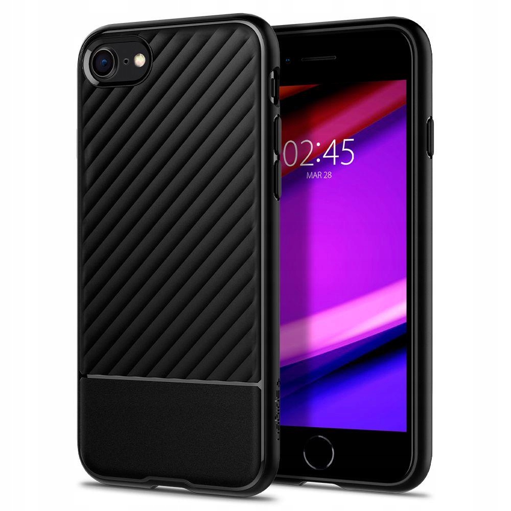 

Etui Spigen Core Armor Do Iphone 7/8/SE 2020 Black