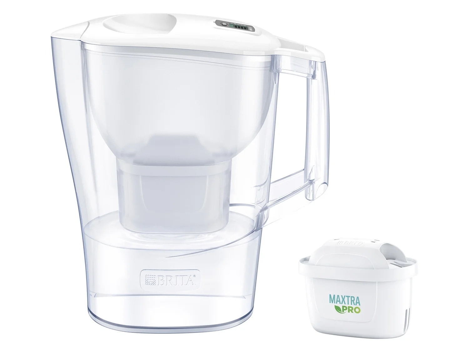 Dzbanek filtrujący Brita Aluna 2,4 l