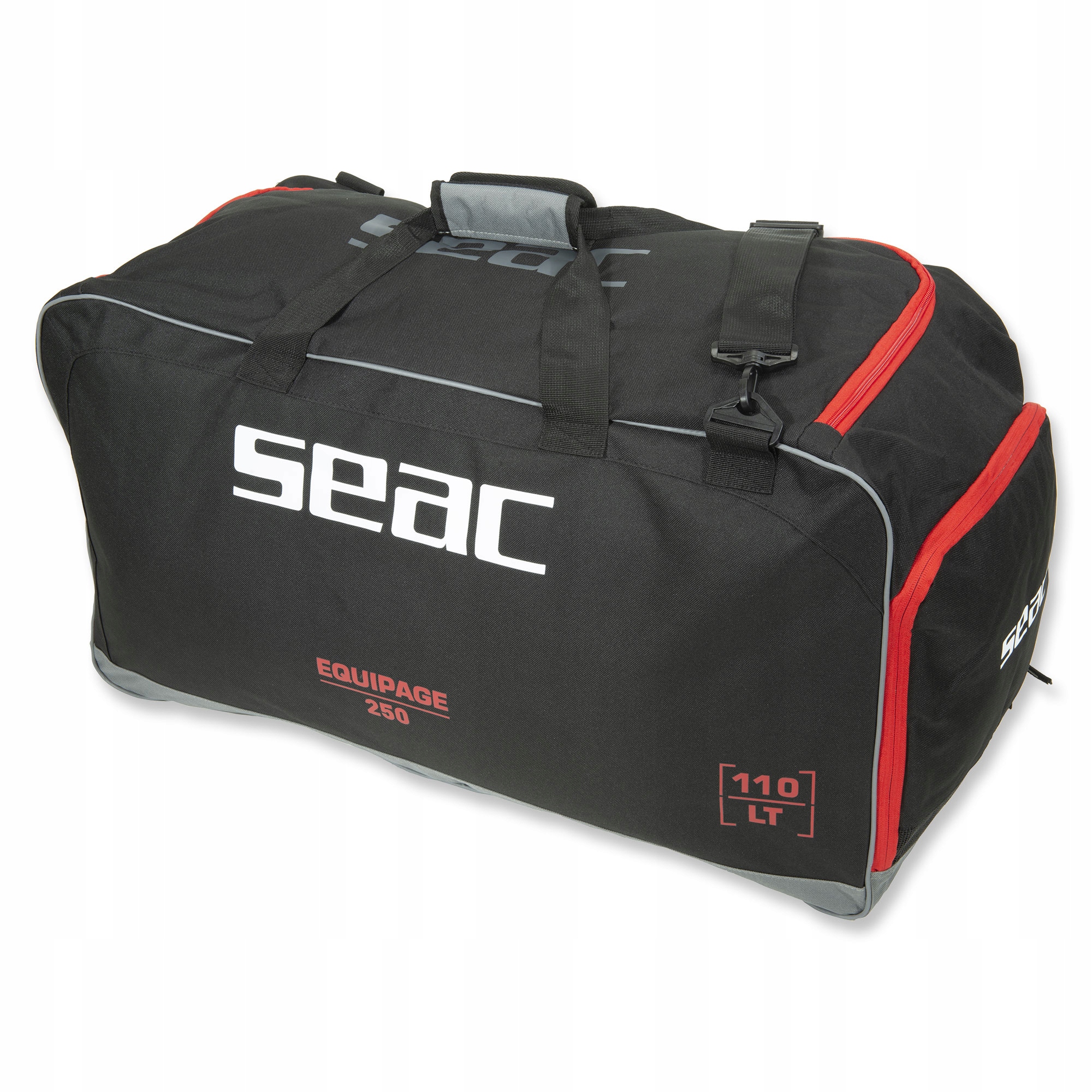 Taška Seac Equipage 250 černá r115