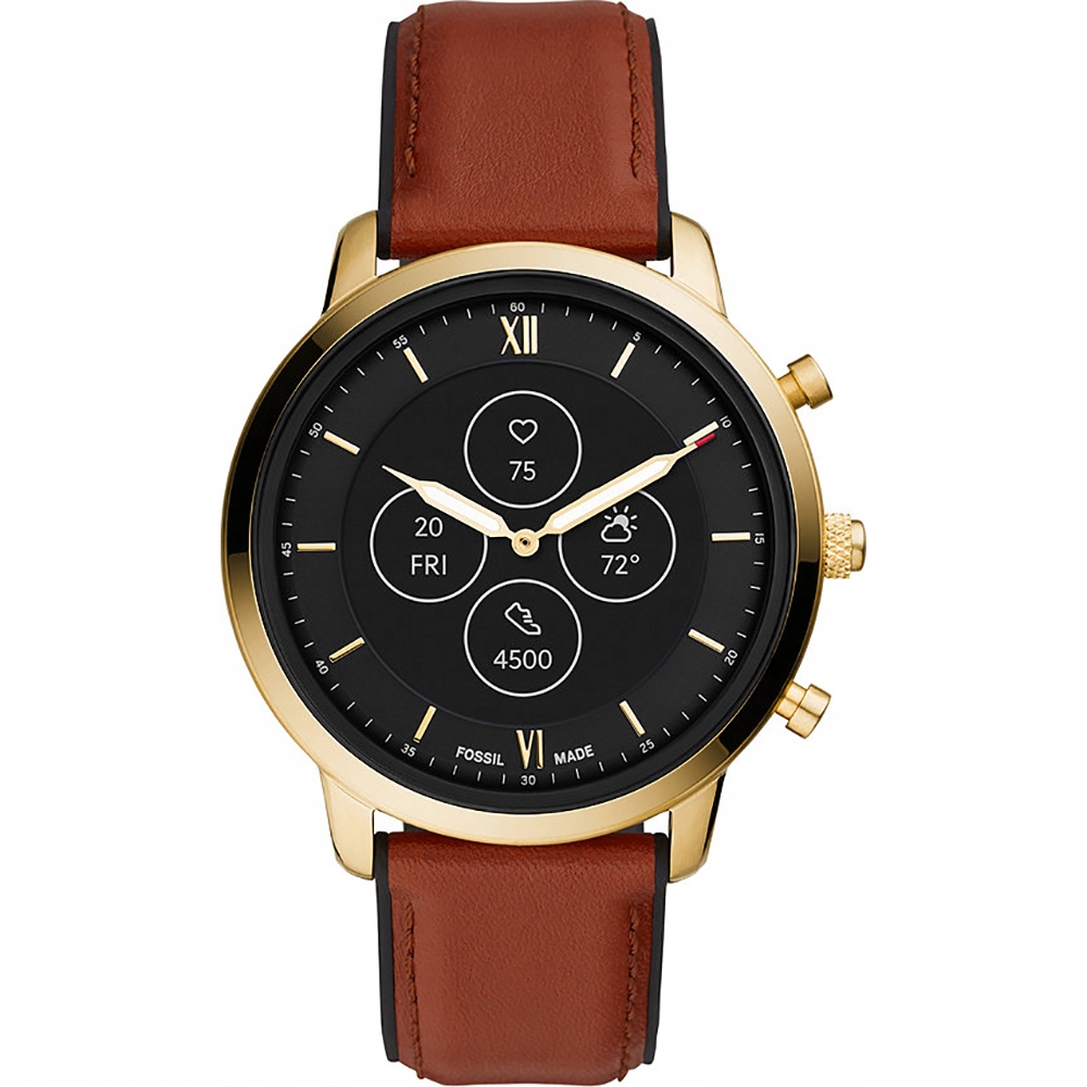 

Smartwatch Fossil Hybrid Hr FTW7025 Neutra Nowy