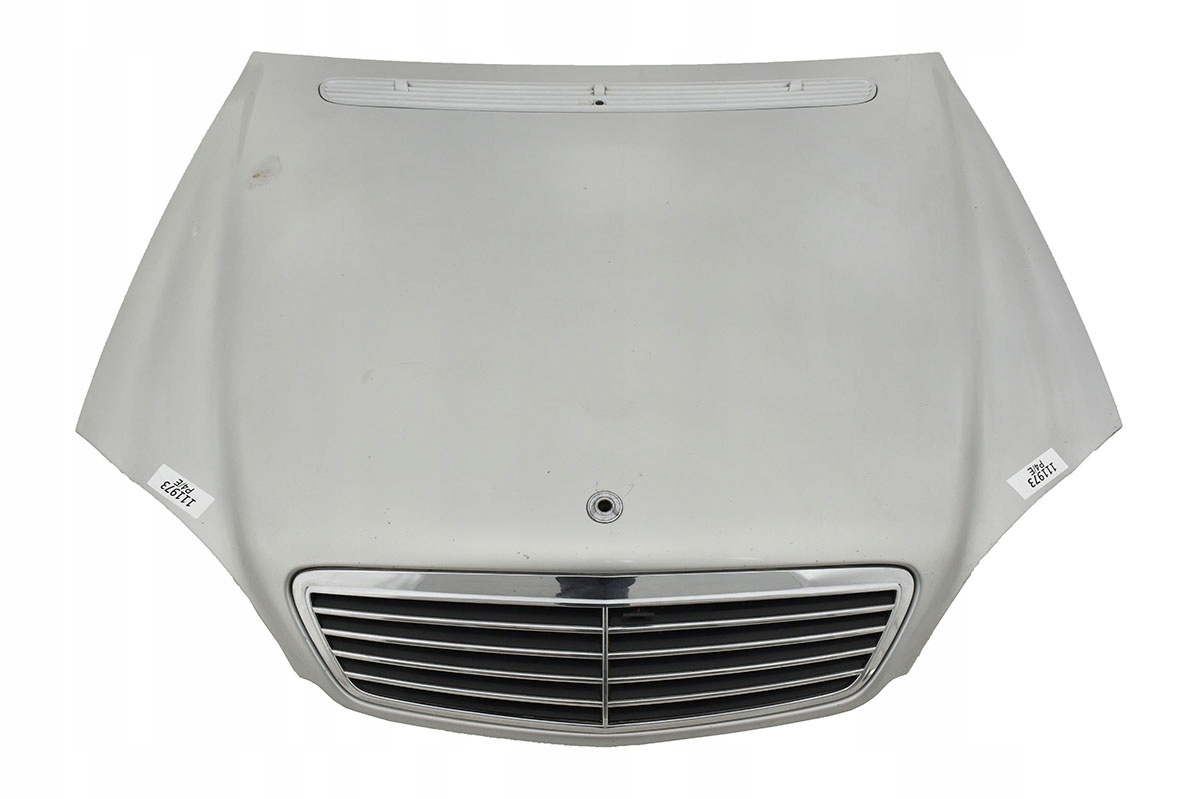 Капот двигуна MERCEDES S-class W220 744