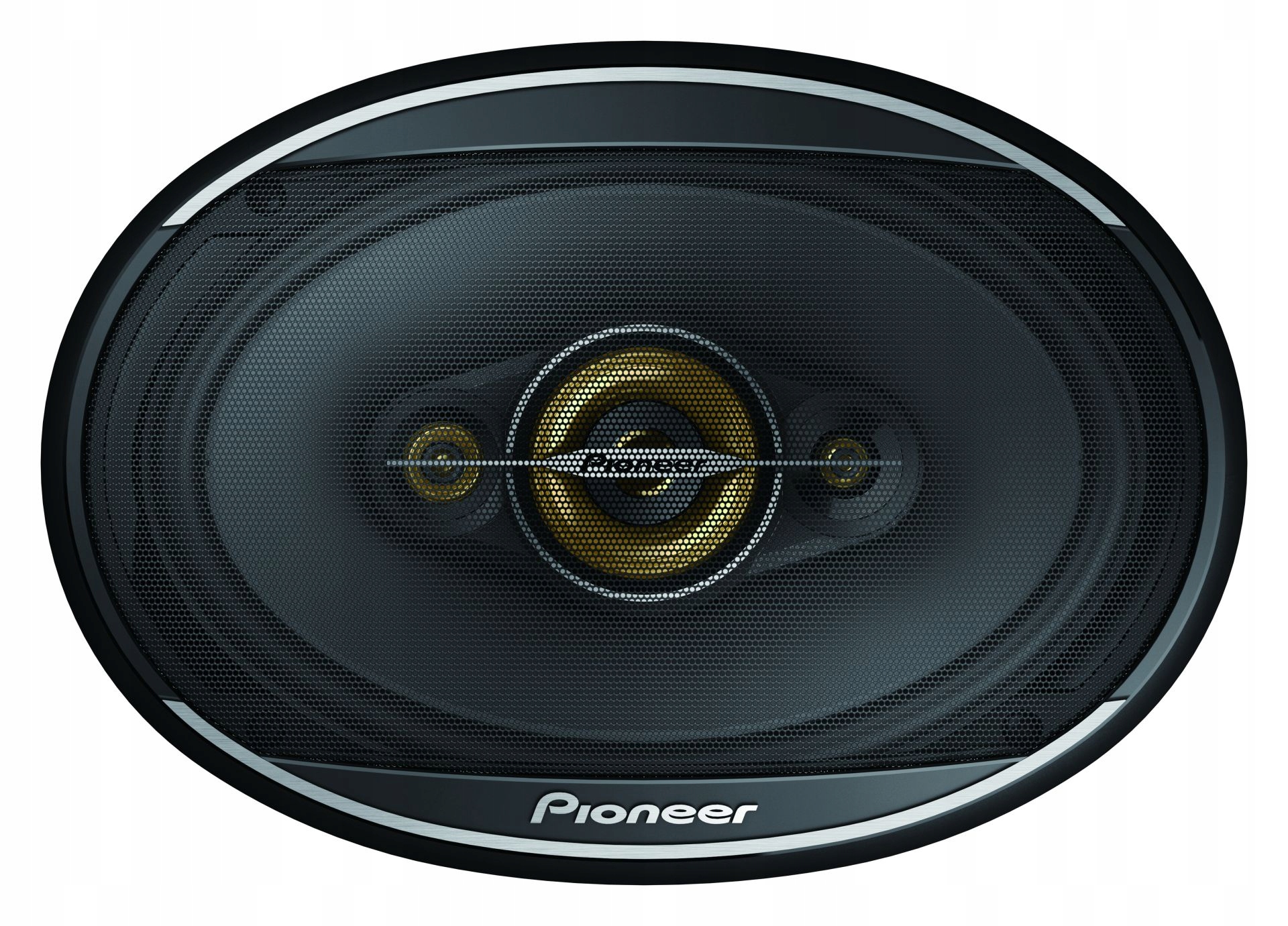 Pioneer TS-A6971F Automobilové reproduktory 6x9'' 4-pásmové MaX 600W na poličku