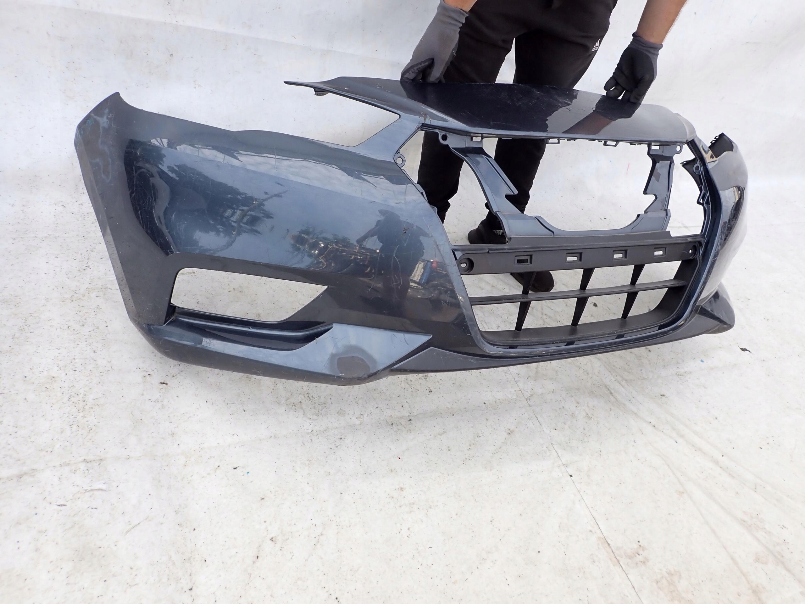 NISSAN MICRA V 5 K14 16-> bumper front front