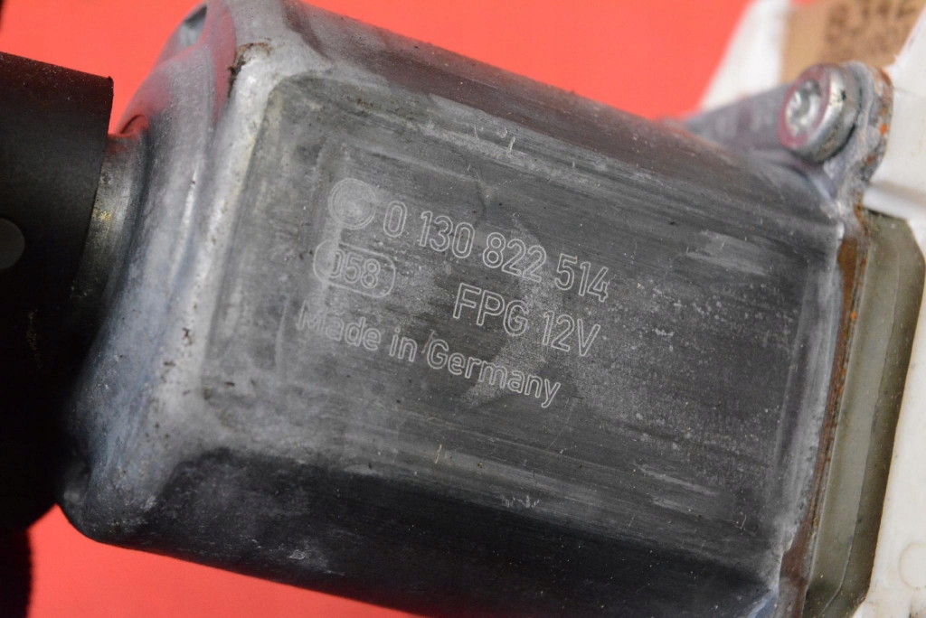 window regulator left front EU 7326327 BMW 4 F36 13-17