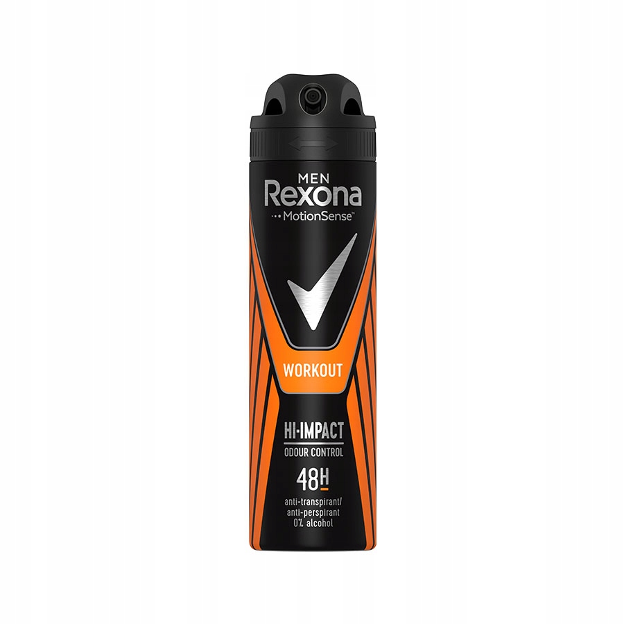 

Rexona Men dezodorant spray Workout 150ml