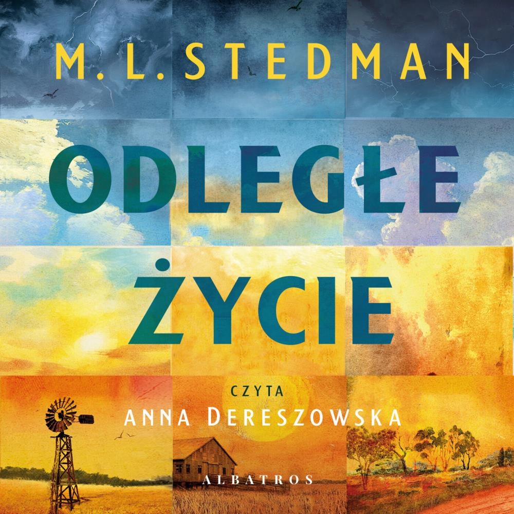 ODLEGŁE ŻYCIE M. L. STEDMAN AUDIOBOOK