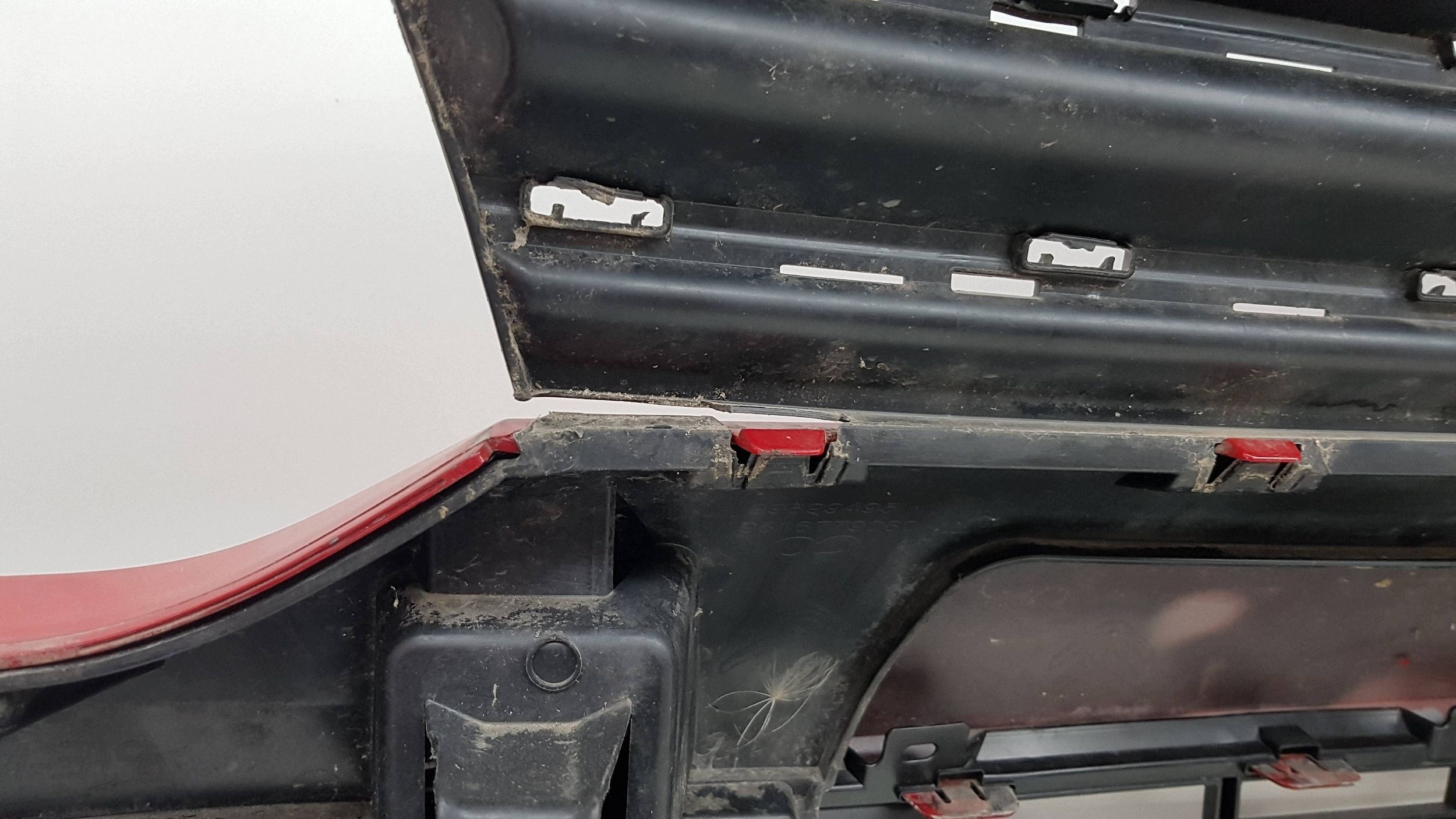 CITROEN BERLINGO IV LIFT 2019 - bumper front 99899494