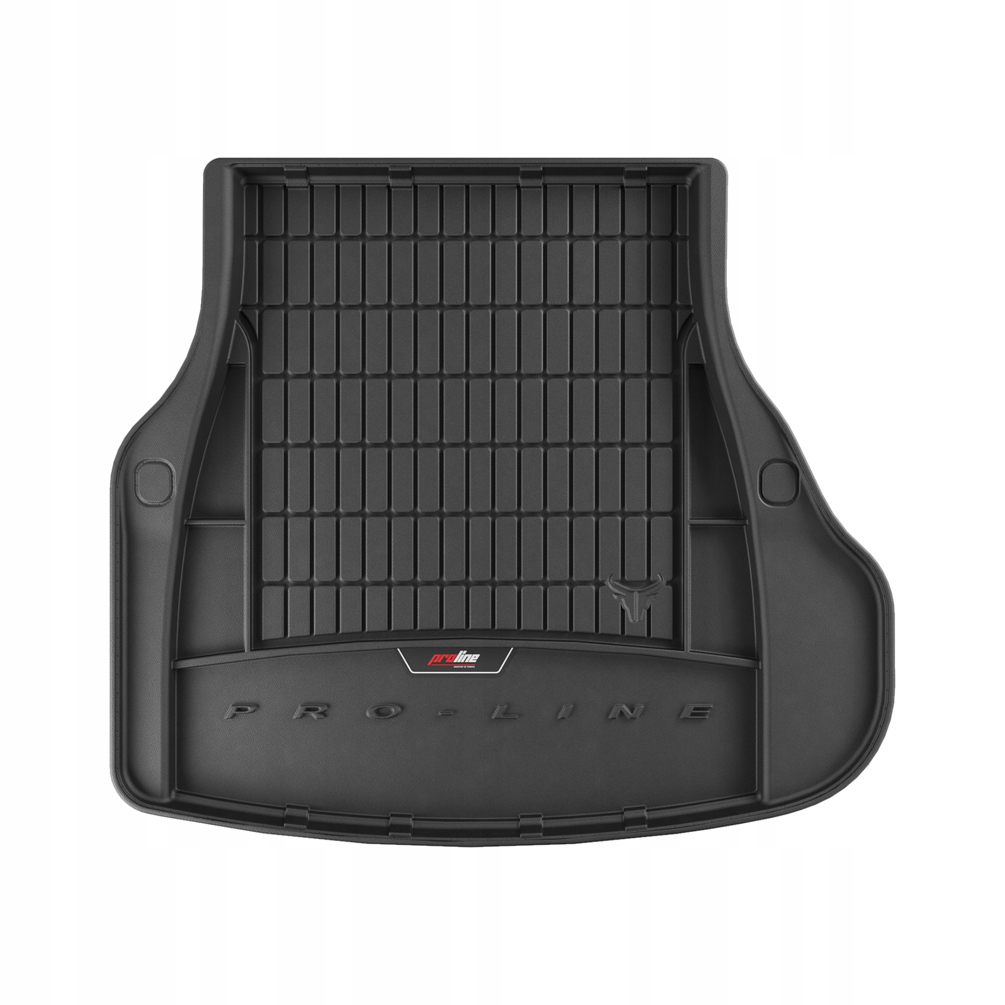 Frogum ProLine Gumová rohož do kufru 3D s logem pro Bmw řady 7 E65/E66 01-08