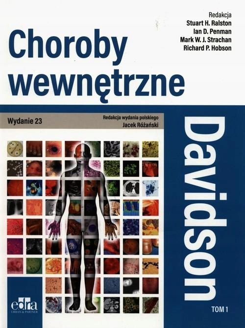 

Davidson Choroby Wewnętrzne Tom 1