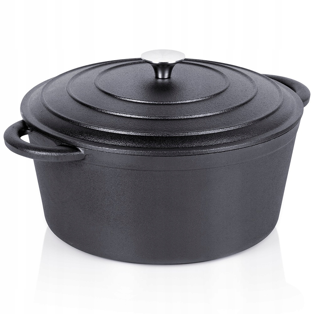 Hrnec s litinovým víkem Cast Line 28 cm, 5,9 l