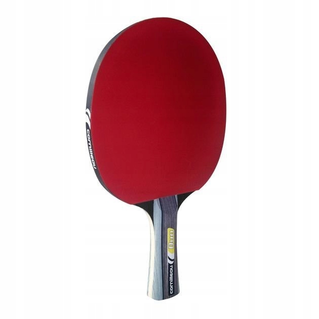 RAKIETKA DO TENISA SPORT SOLO + ETUI CORNILLEAU Kolor dominujący czarny