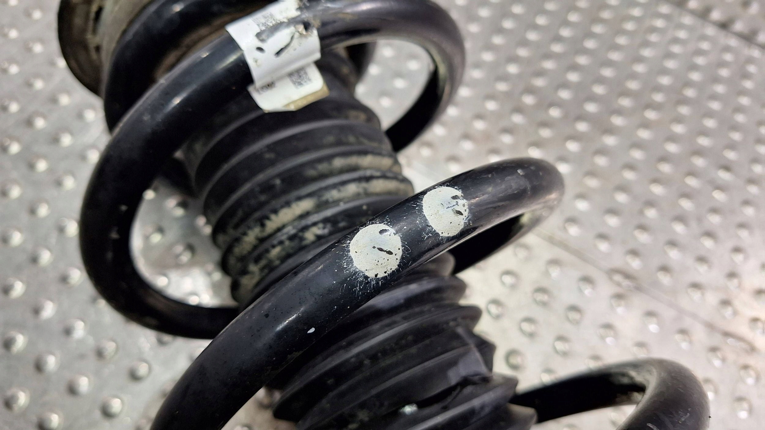 shock absorber left right front A9103209000 MERCEDES SPRINTER W907 W910