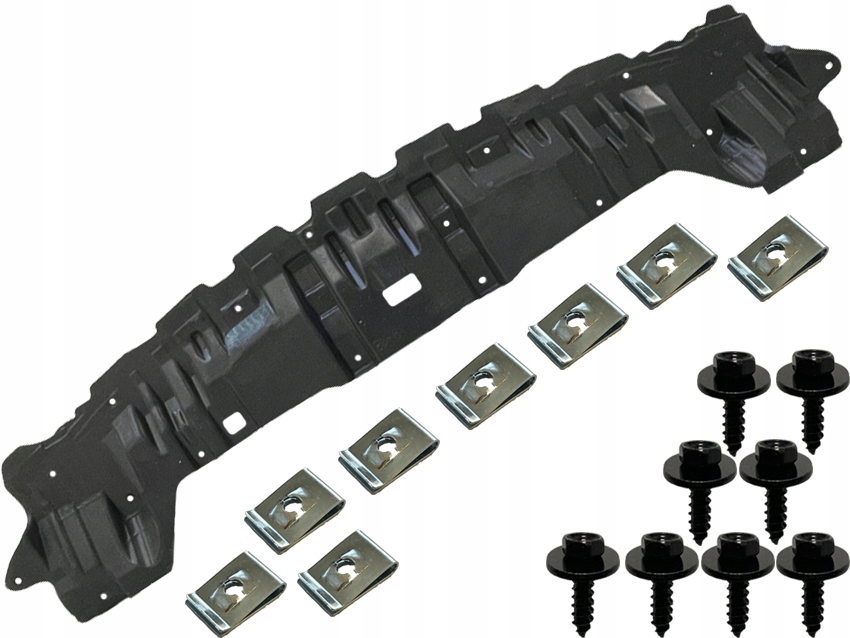 

Osłona silnika zderzaka spink Toyota Auris II 12-