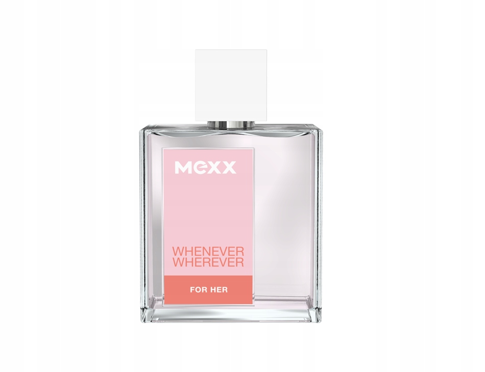 Mexx Whenever Wherever Woda Toaletowa 30ml