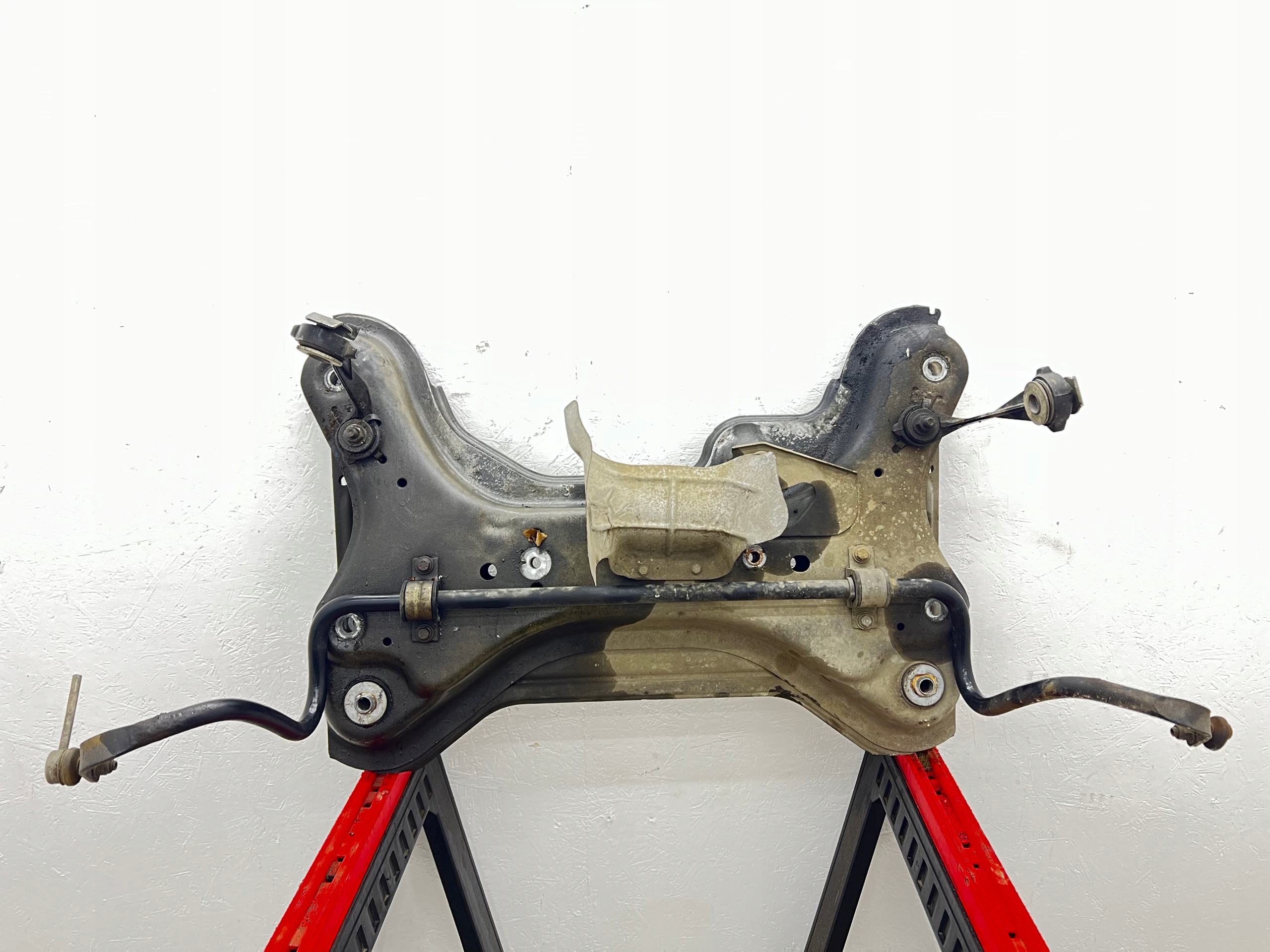 axle beam sider front 544015795R 93868598 - OPEL VIVARO B TRAFIC III