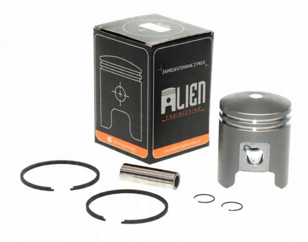 

Tłok Wsk 125 Alien K20 Mkii anodowany R4 53,00