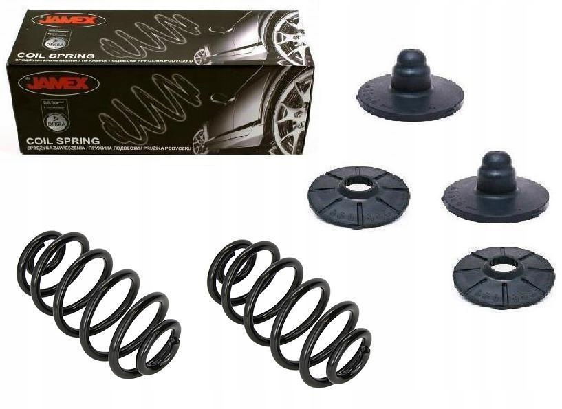 Gumové Pružiny Vectra C Sedan Hatchback Zadní Sada