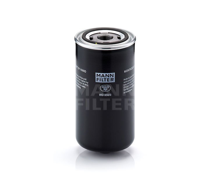 Mann-Filter WD 950/3 Producent części Inny