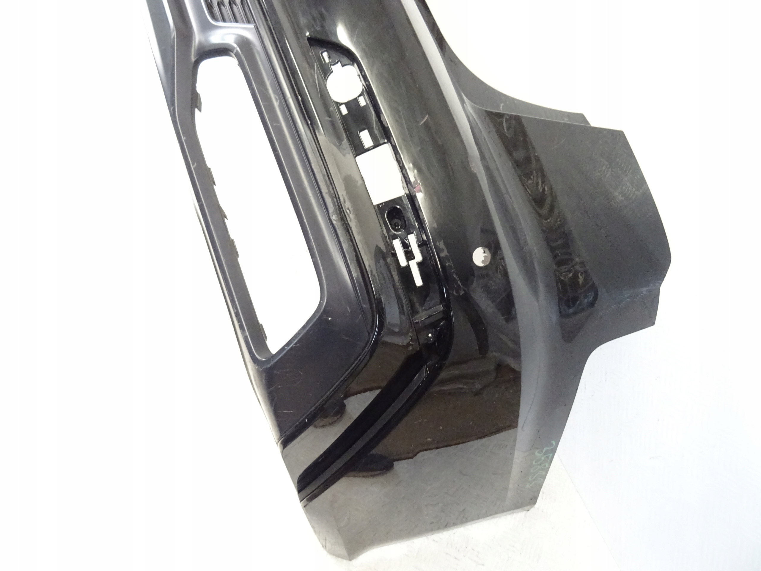 Audi A6 C8 4K5 S-Line sedan bumper rear part rear