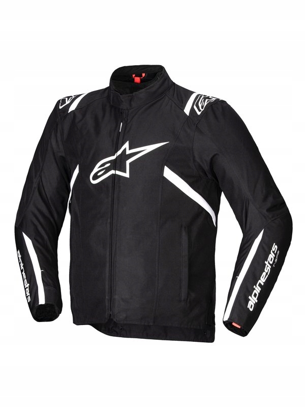 Motocyklová Bunda Alpinestars T-sps Wp V2 Black/white L