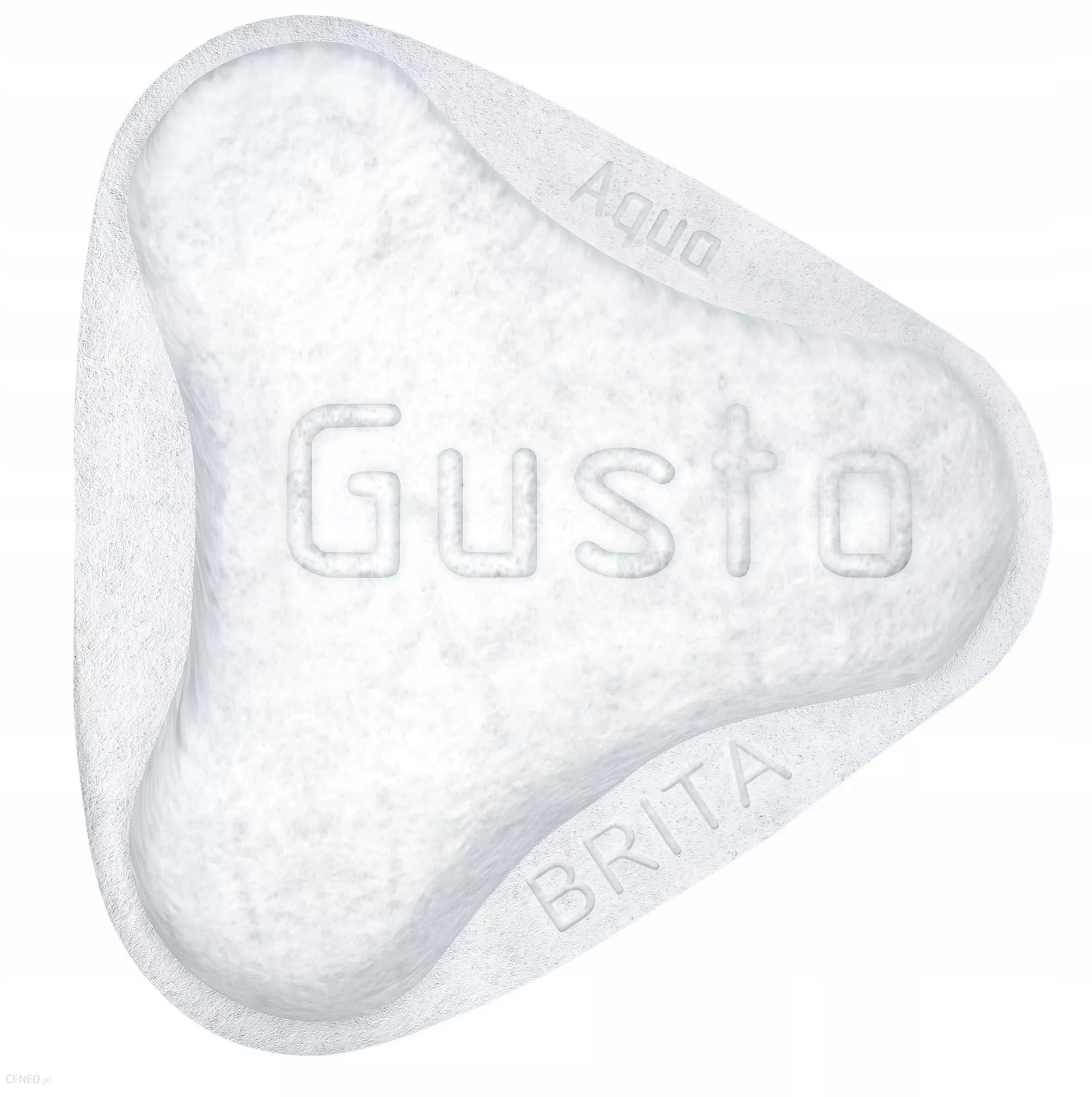 BRITA AQUAGUSTO 250CU - FILTR DO EKSPRESÓW DO KAWY Marka Brita