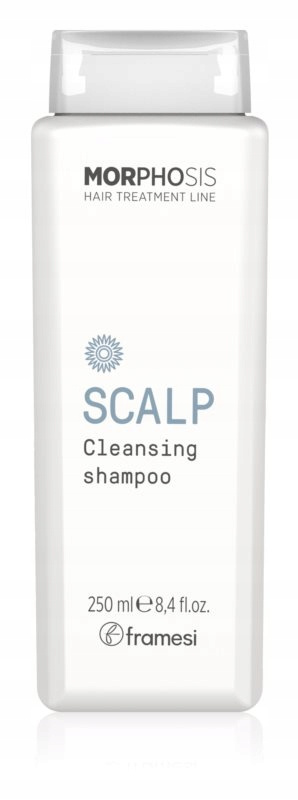 Framesi Morphosis Hloubkově čisticí Šampon 250 ml