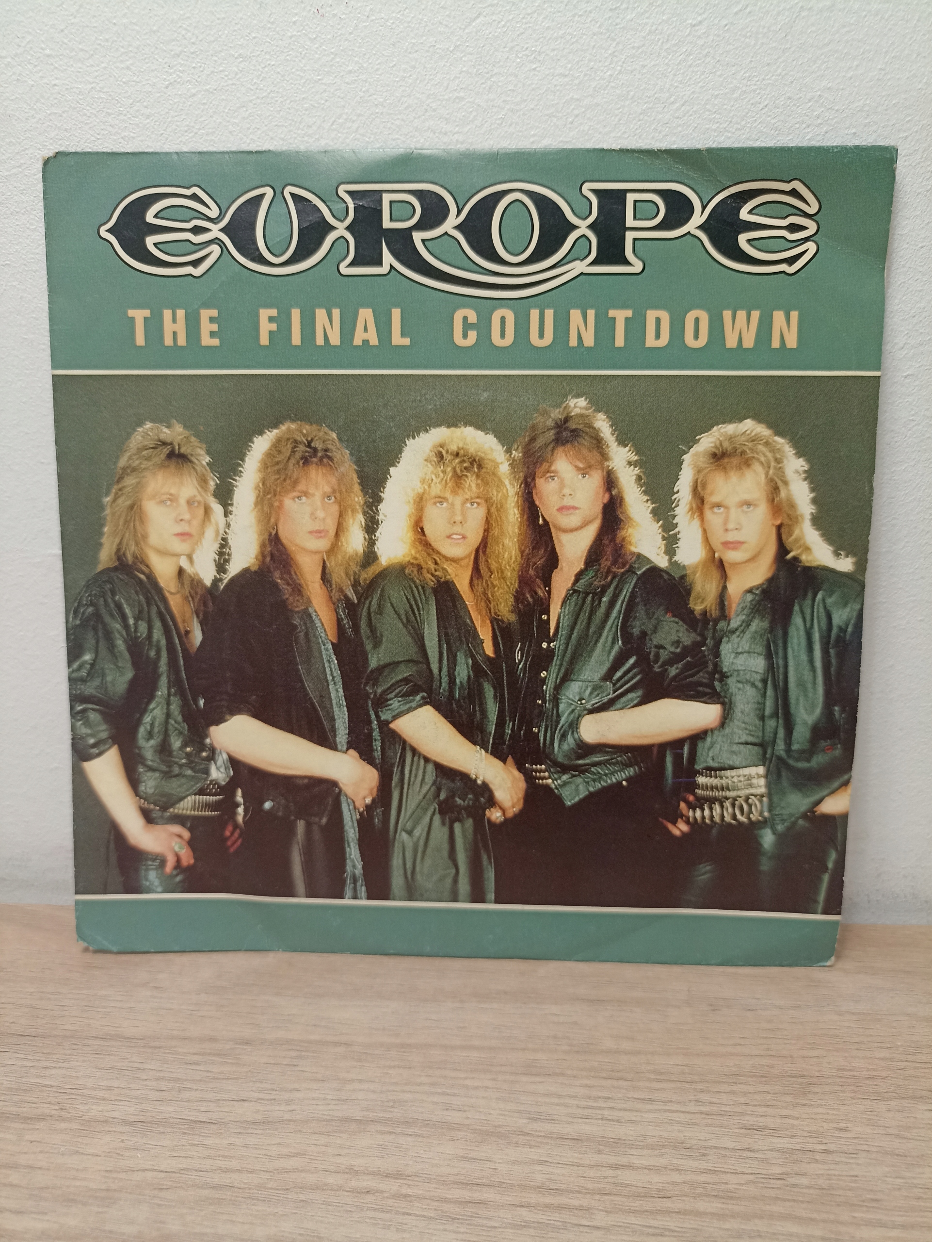 Europe The Final Countdown - Niska cena na Allegro
