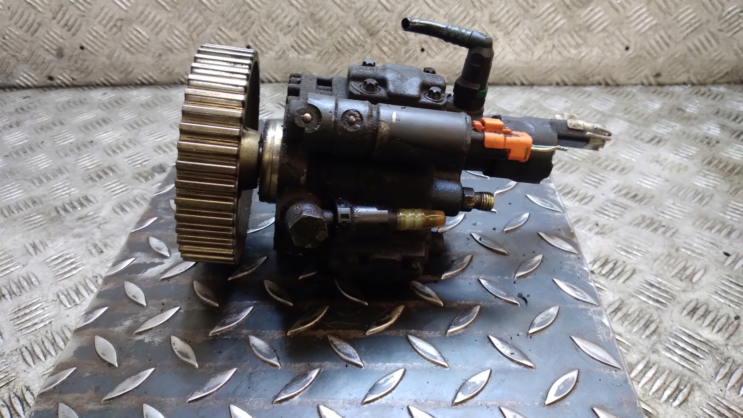 Pompa WYSOKIEGO pressione PEUGEOT PARTNER 1 00504/C
