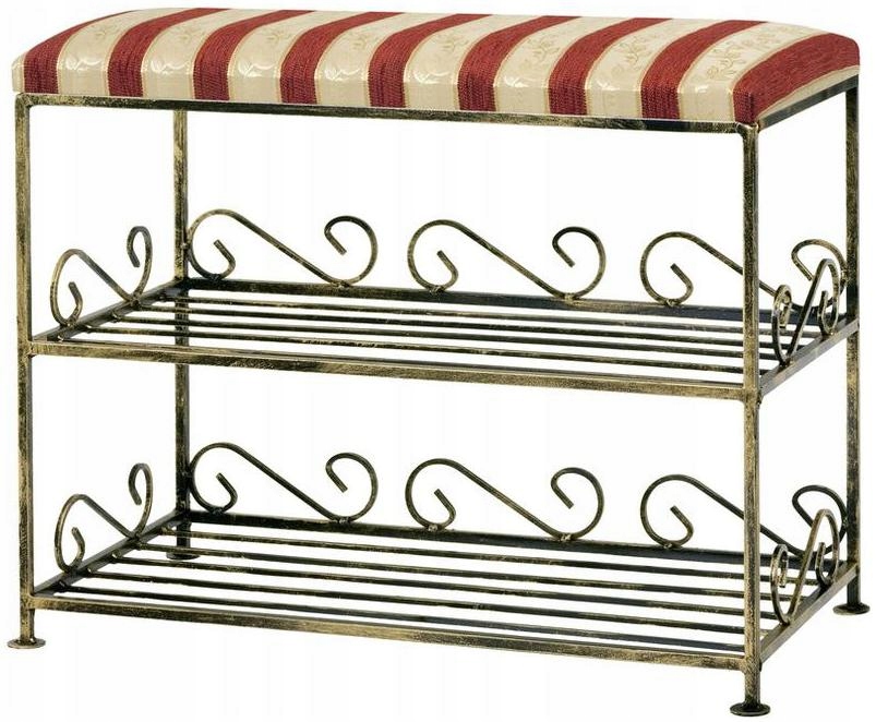 PÓŁKA Z SIEDZISKIEM, SZAFKA NA BUTY VERSANIS 165