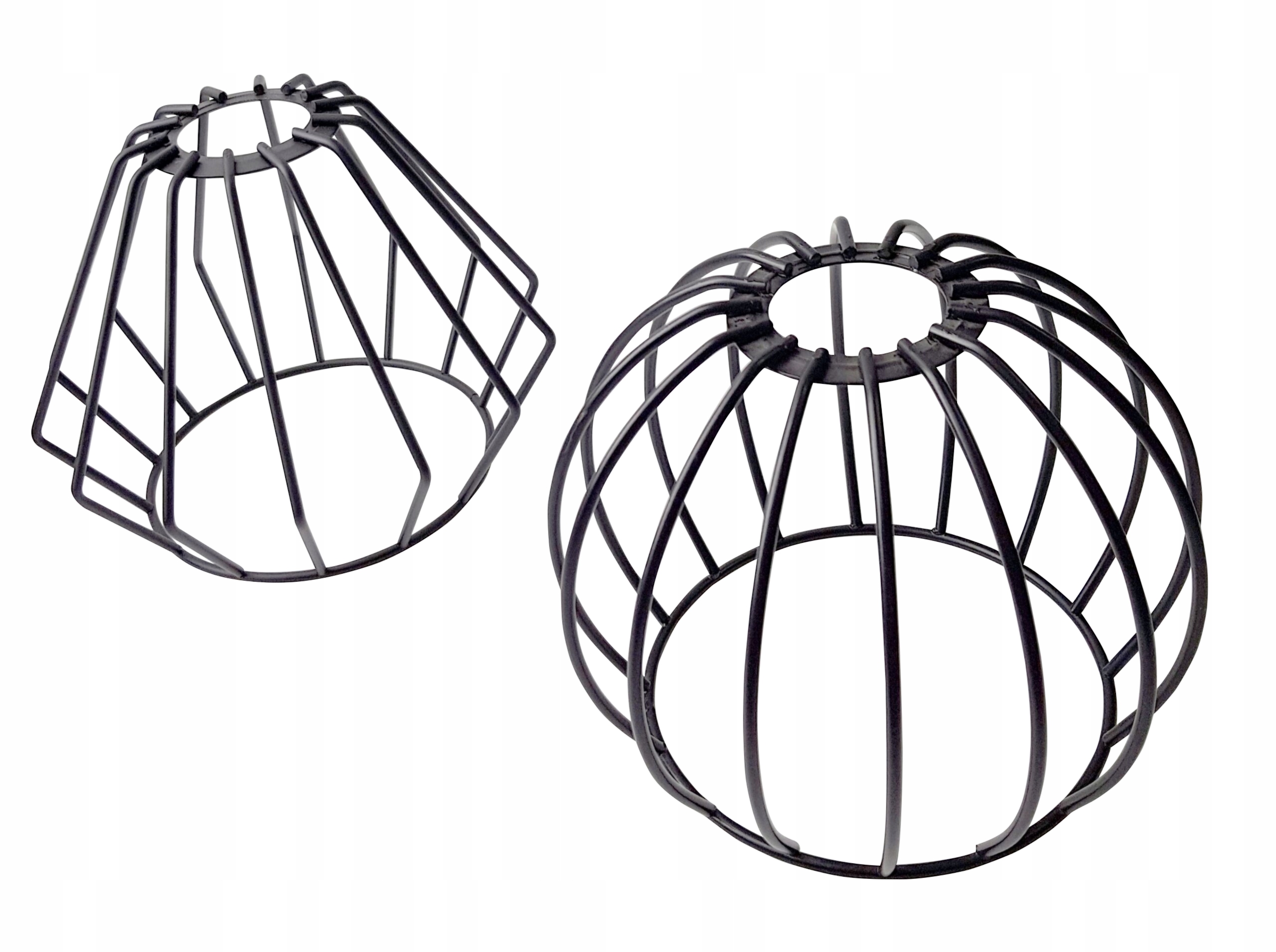 KLOSZ DRUCIANY do lamp KULA E27 LOFT LED Marka INECT