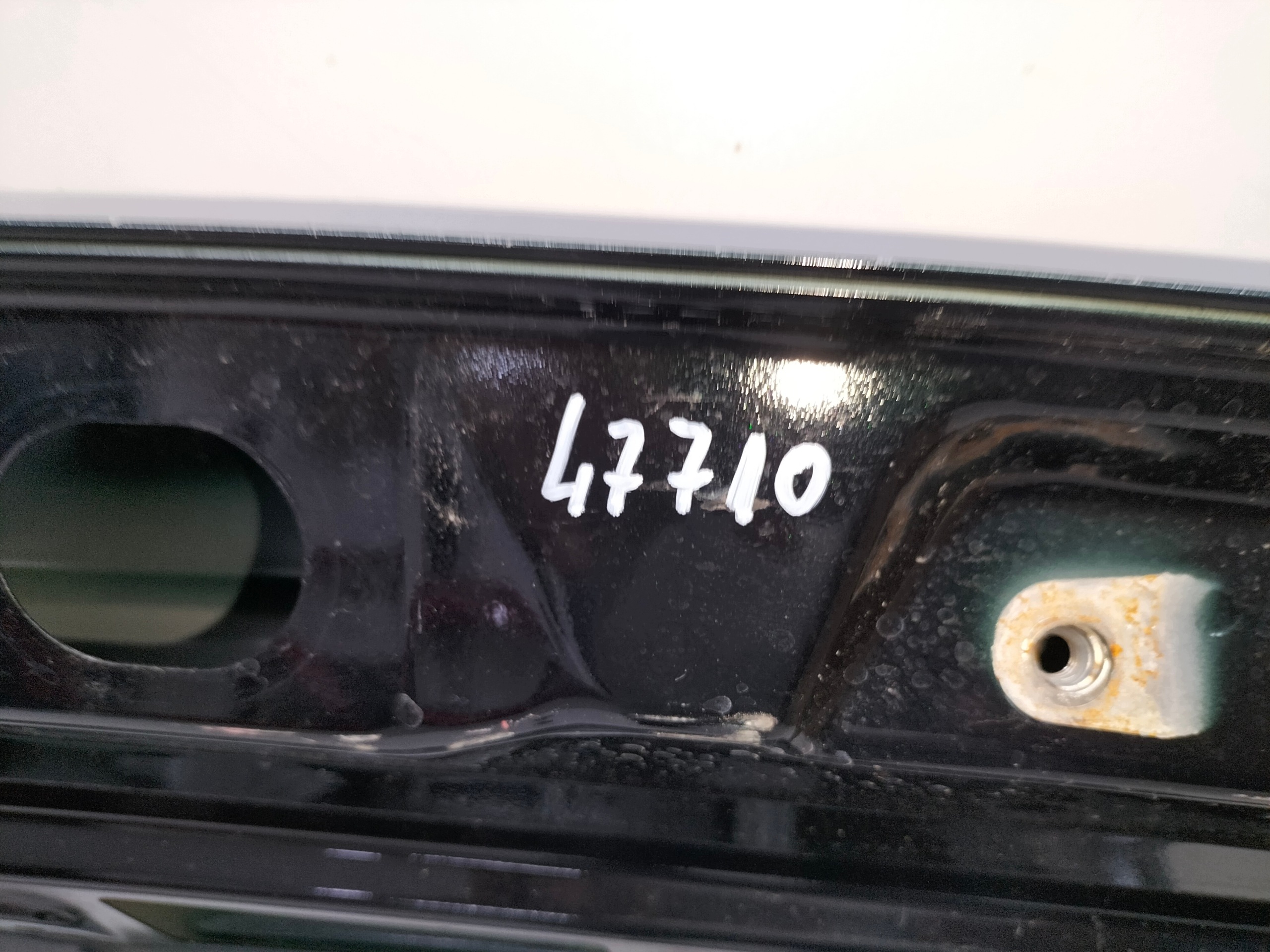 kufrové dveře kufru záď BAIC BEIJING 5 X55 24