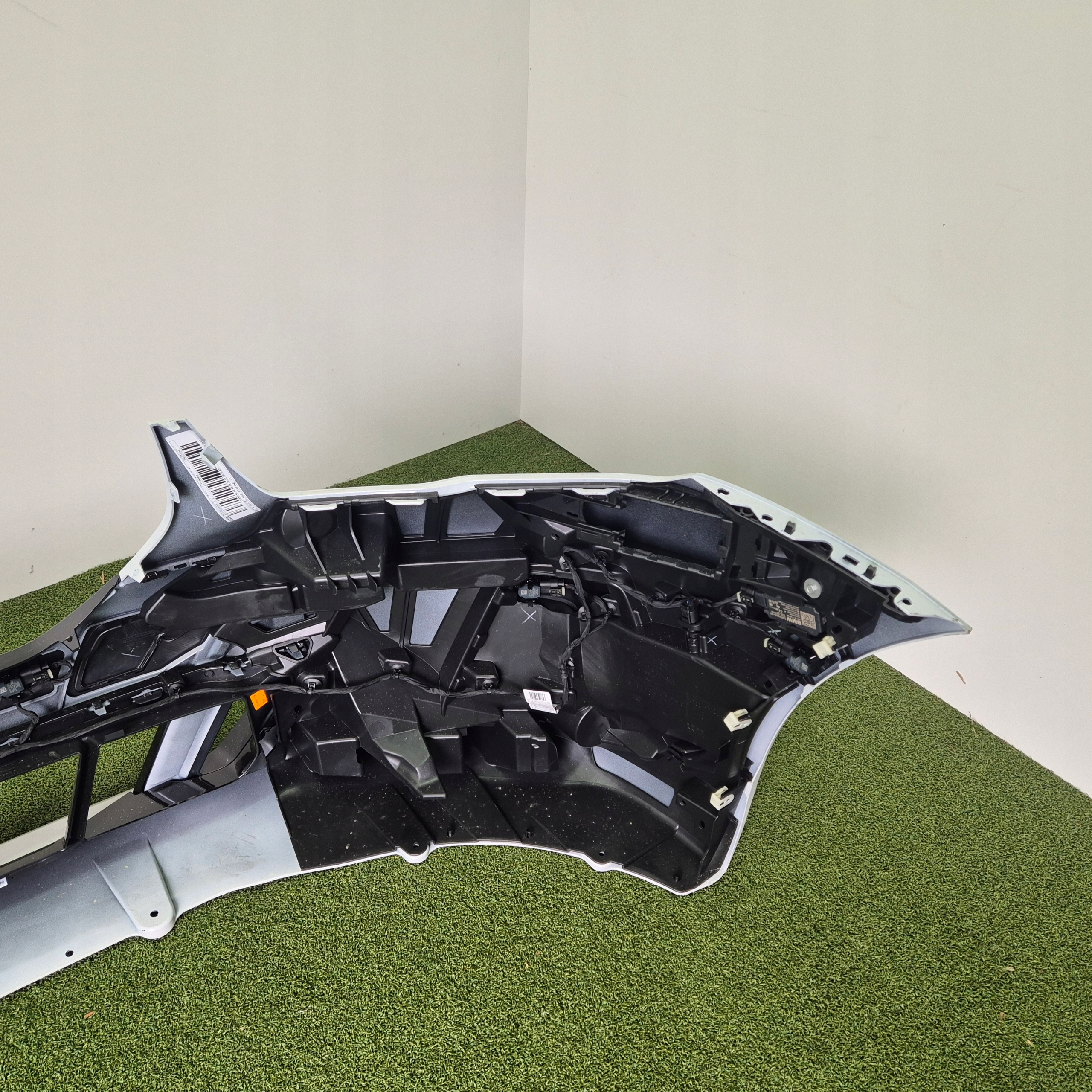 ZDERZAK PRZÓD BMW G60 G61 M PAKIET A96 C5Y C4P EUROPA Typ samochodu Samochody osobowe