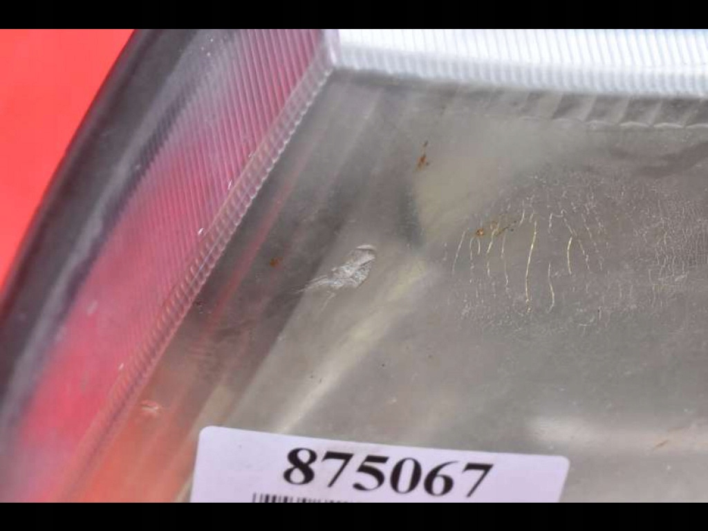 REFLEKTOR left light front EU 15157700 MITSUBISHI CARISMA 1 and LIFT 99-04