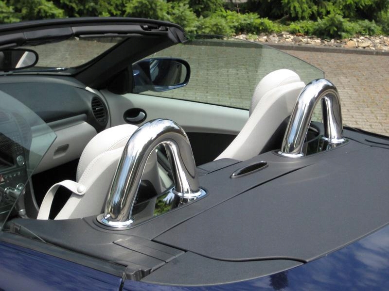 PALAKI TYLNYCH SIEDZIEN MERCEDES SLK R171 ROADSTER Part manufacturer other