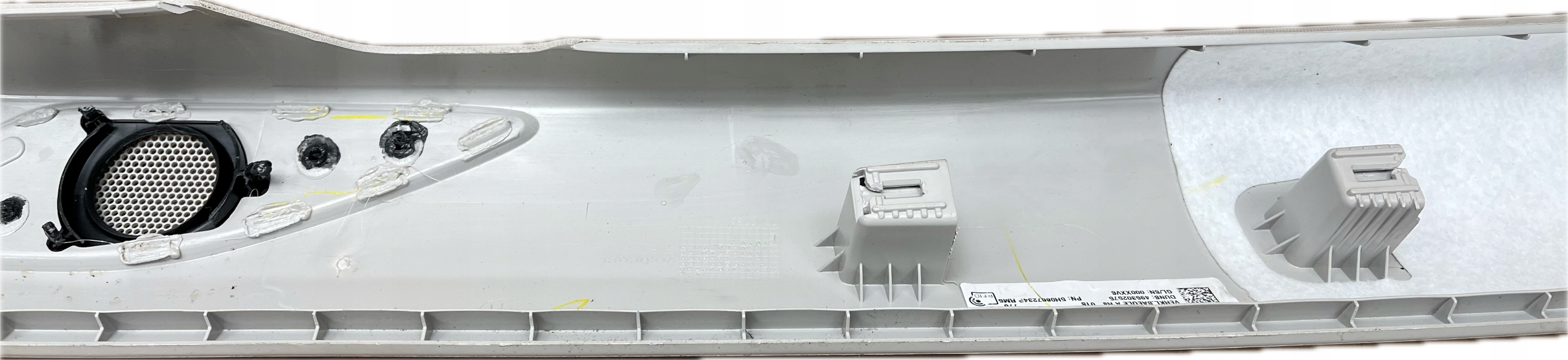 VW GOLF VIII 8 cover SLUPKA A front right 5H0867234P