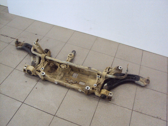 7N0199369 - Тележка сани передняя VW PASSAT B7 1.6 TDI 11 R