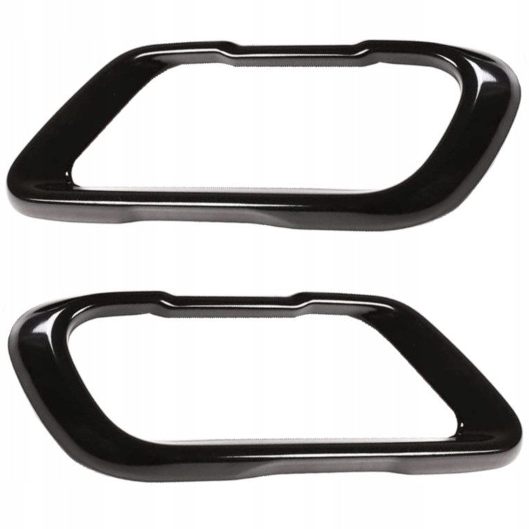 ME-001949 - Накладки на вихлоп BMW X5 G05 X6 G06 X7 G07 2018-