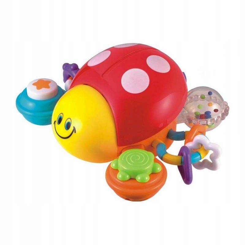 DOGONIĘ CIĘ BIEDRONECZKO nauka raczkowania Stan opakowania oryginalne