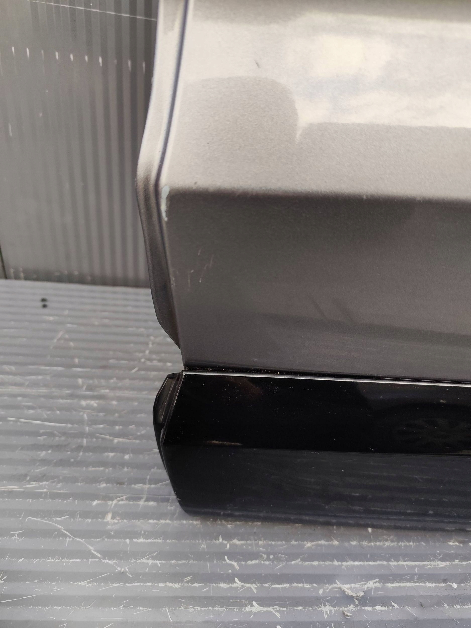 RENAULT AUSTRAL door rear part rear. left complete DEMONTAZ